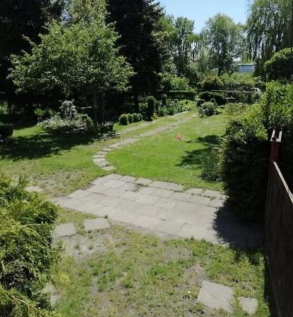Pokoj U Lucyny Гданск Екстериор снимка
